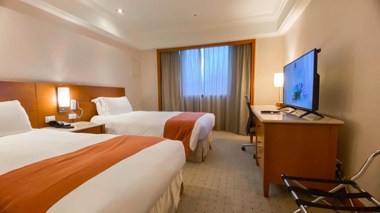 Hione Holiday Hotel Đài Bắc Ngoại thất bức ảnh