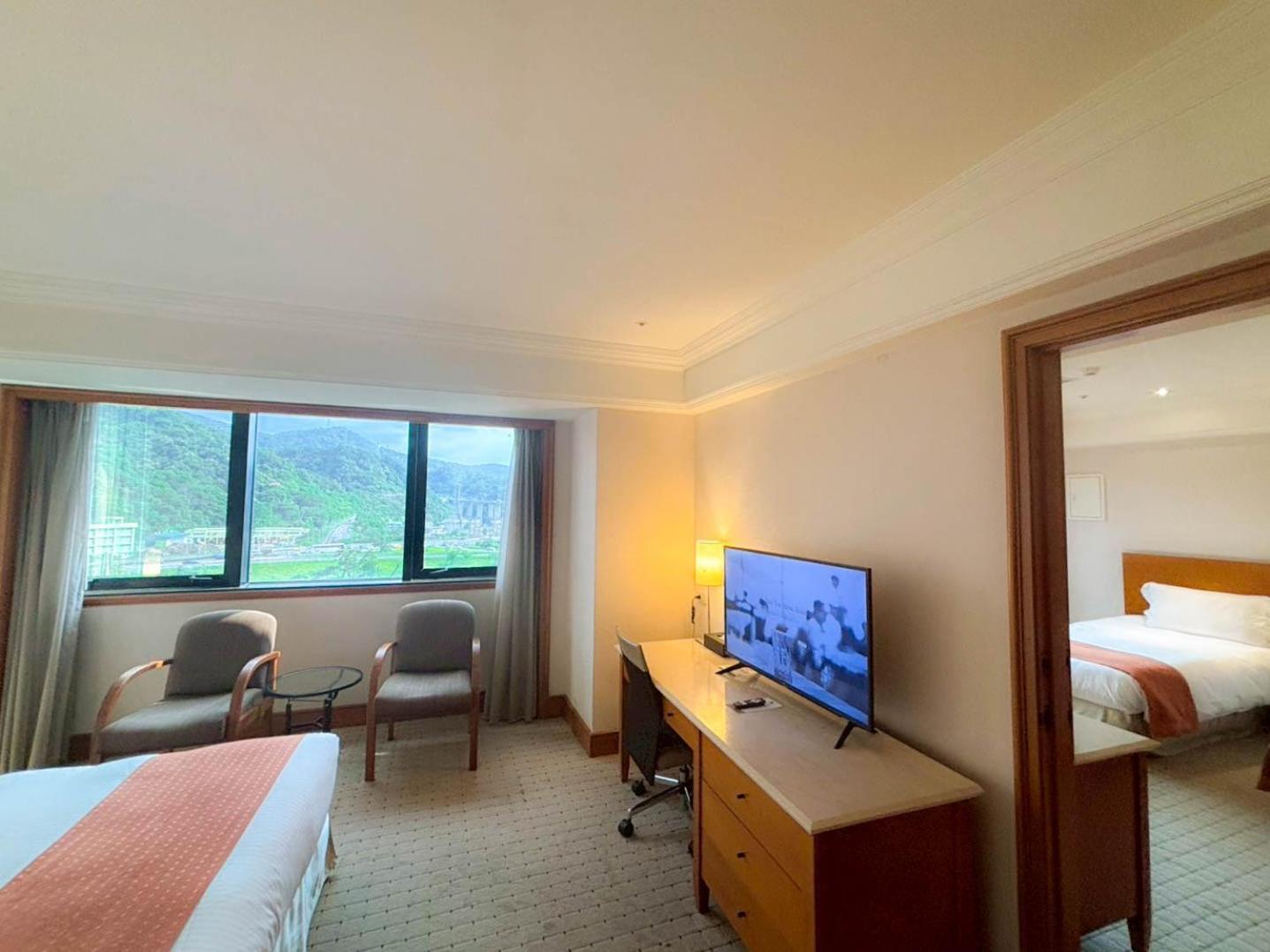 Hione Holiday Hotel Đài Bắc Ngoại thất bức ảnh