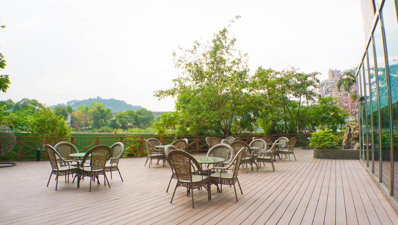 Hione Holiday Hotel Đài Bắc Ngoại thất bức ảnh