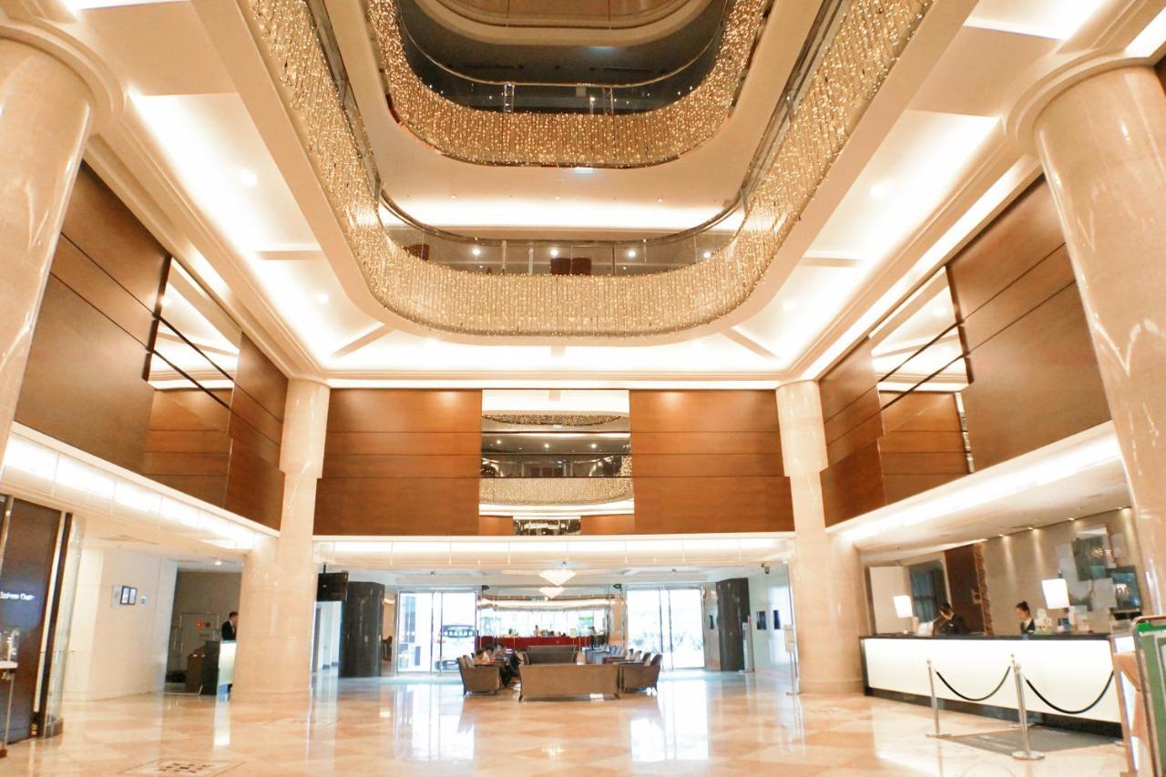 Hione Holiday Hotel Đài Bắc Ngoại thất bức ảnh