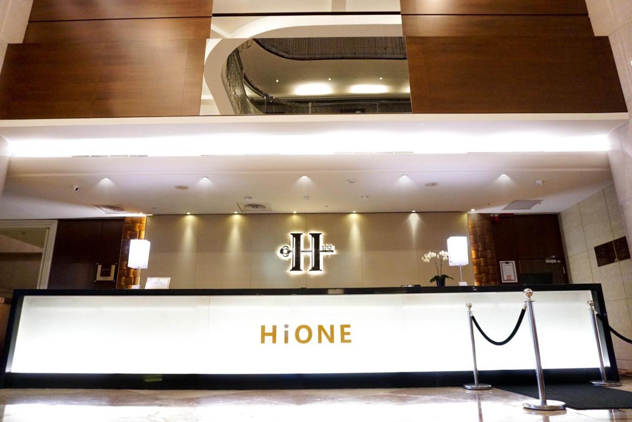 Hione Holiday Hotel Đài Bắc Ngoại thất bức ảnh