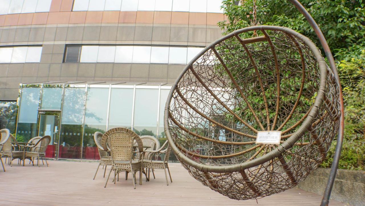 Hione Holiday Hotel Đài Bắc Ngoại thất bức ảnh