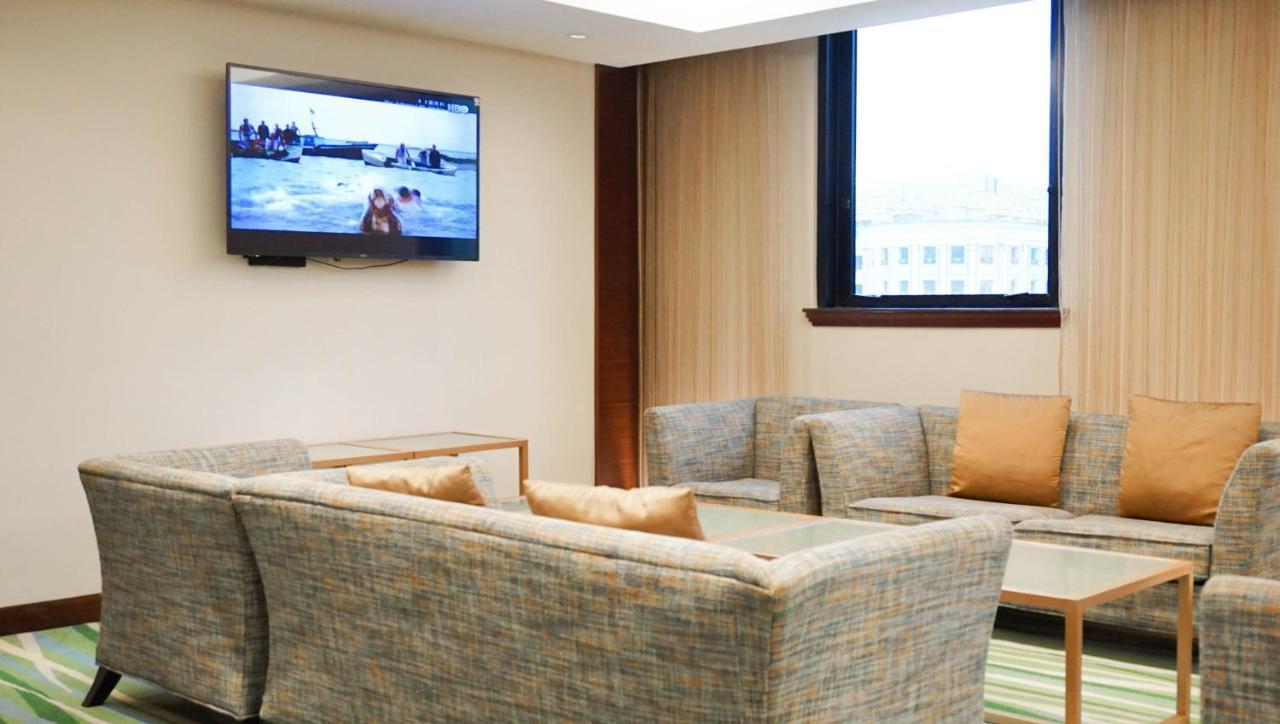 Hione Holiday Hotel Đài Bắc Ngoại thất bức ảnh