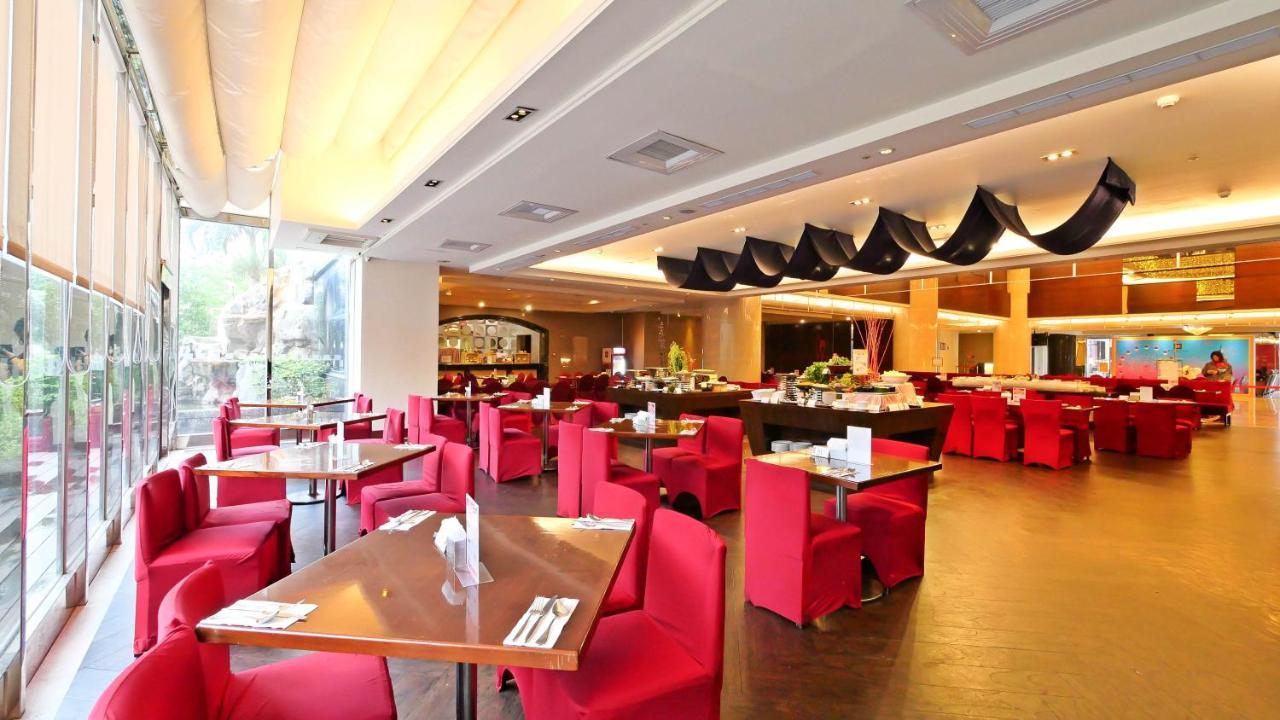 Hione Holiday Hotel Đài Bắc Ngoại thất bức ảnh