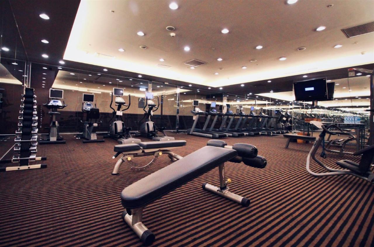 Hione Holiday Hotel Đài Bắc Ngoại thất bức ảnh