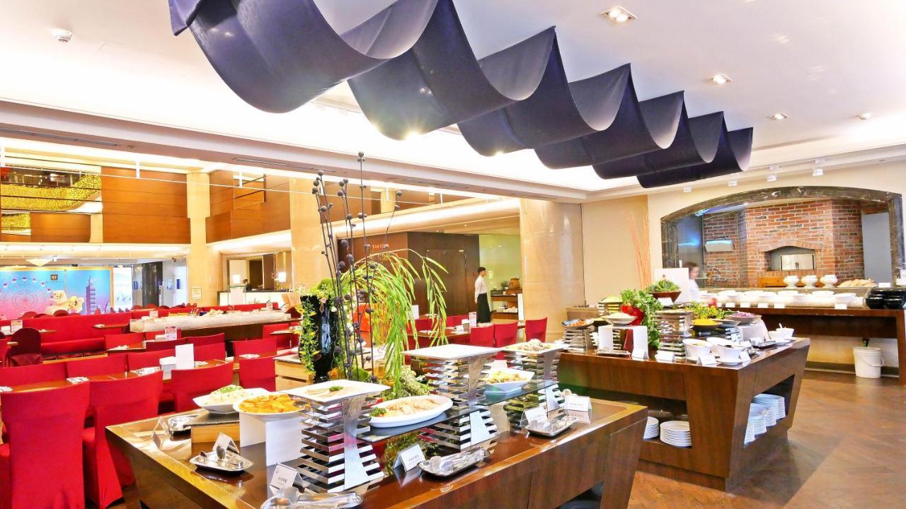Hione Holiday Hotel Đài Bắc Ngoại thất bức ảnh