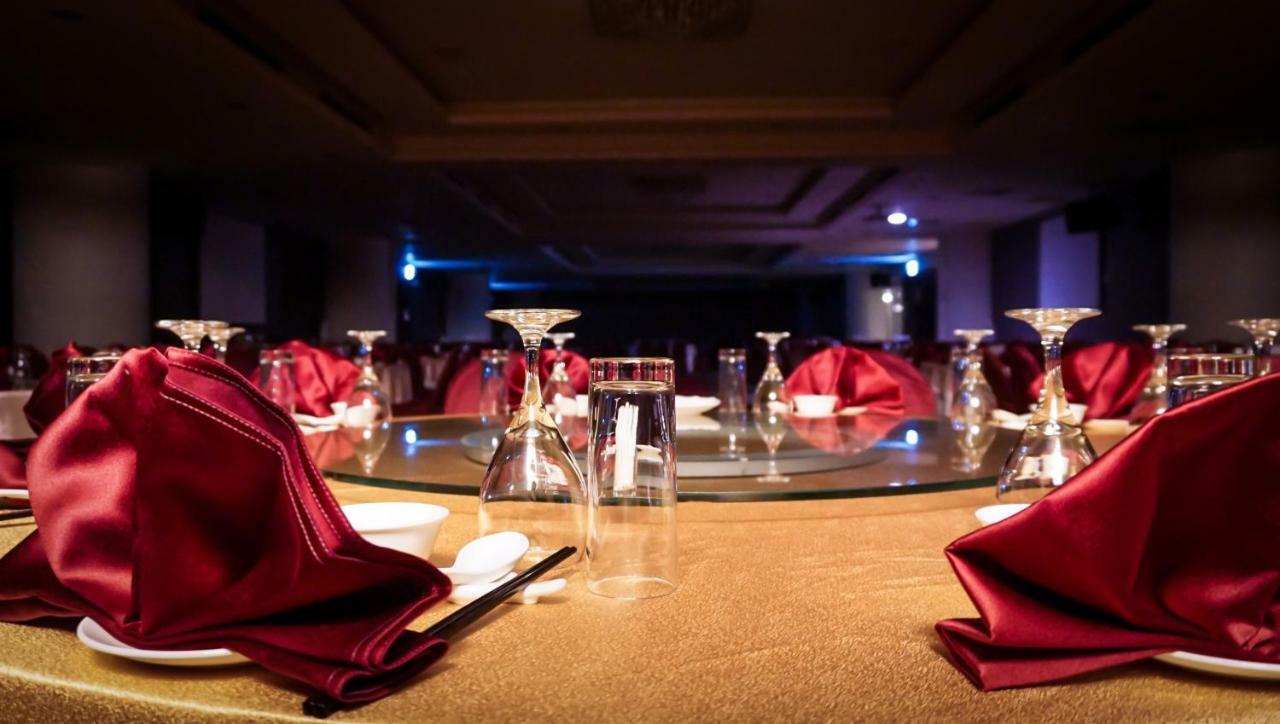 Hione Holiday Hotel Đài Bắc Ngoại thất bức ảnh