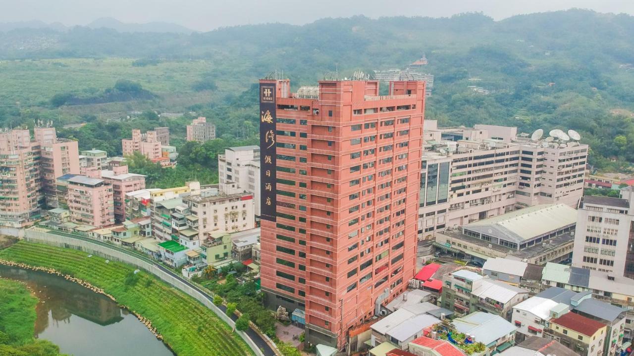 Hione Holiday Hotel Đài Bắc Ngoại thất bức ảnh