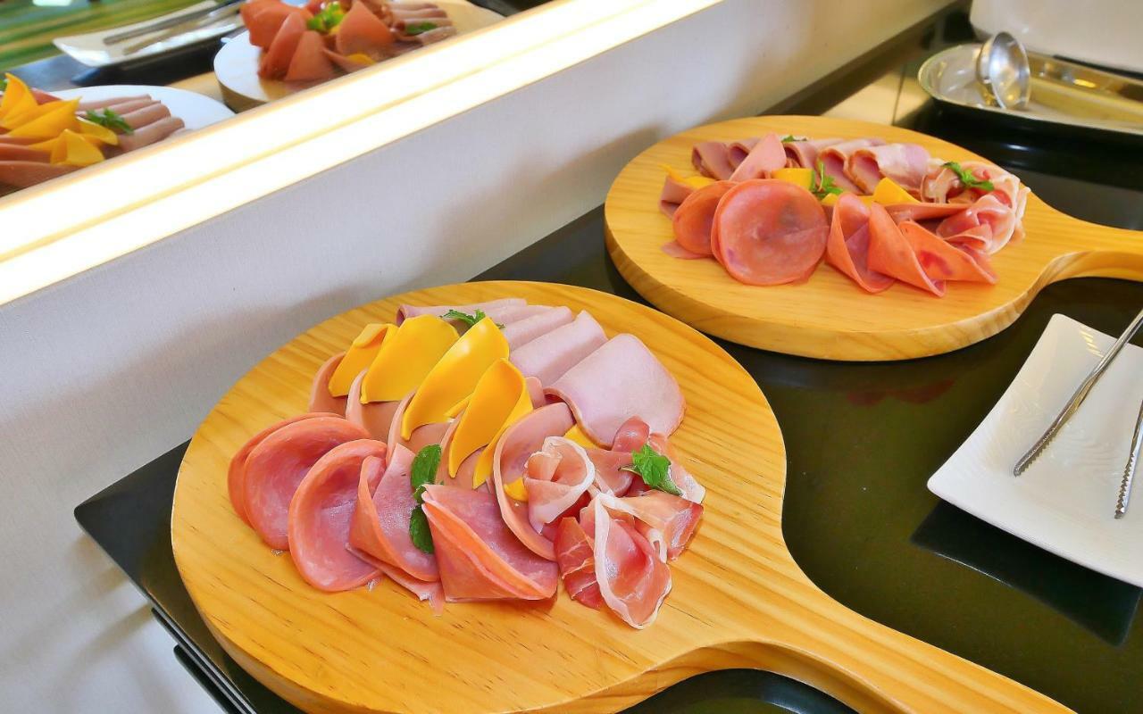 Hione Holiday Hotel Đài Bắc Ngoại thất bức ảnh