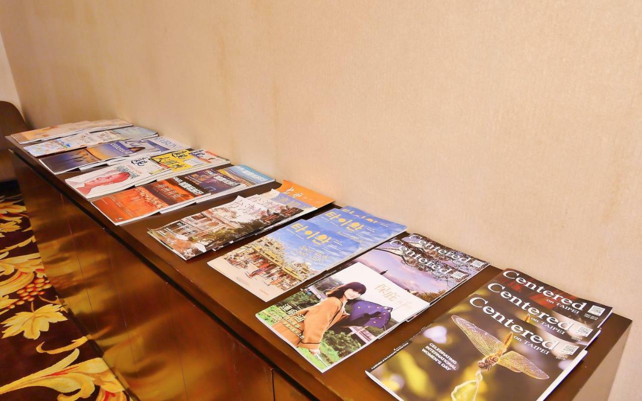 Hione Holiday Hotel Đài Bắc Ngoại thất bức ảnh