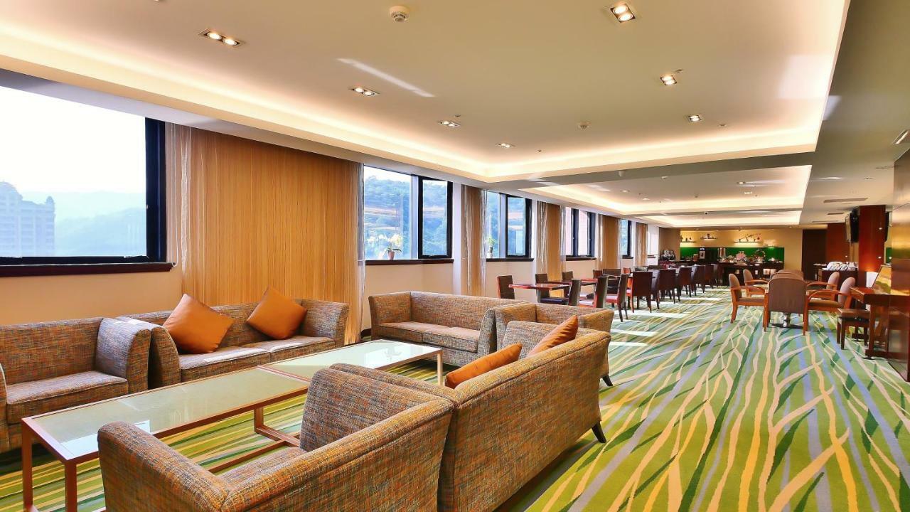 Hione Holiday Hotel Đài Bắc Ngoại thất bức ảnh
