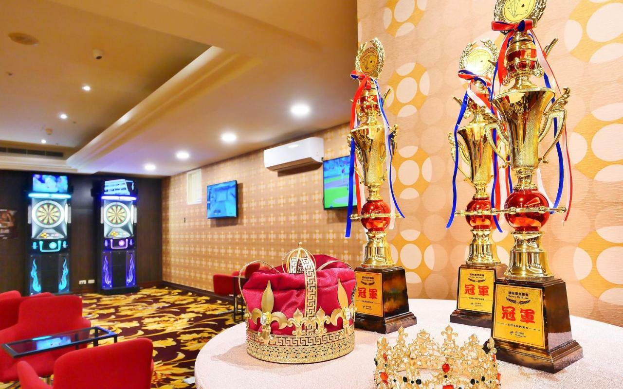 Hione Holiday Hotel Đài Bắc Ngoại thất bức ảnh