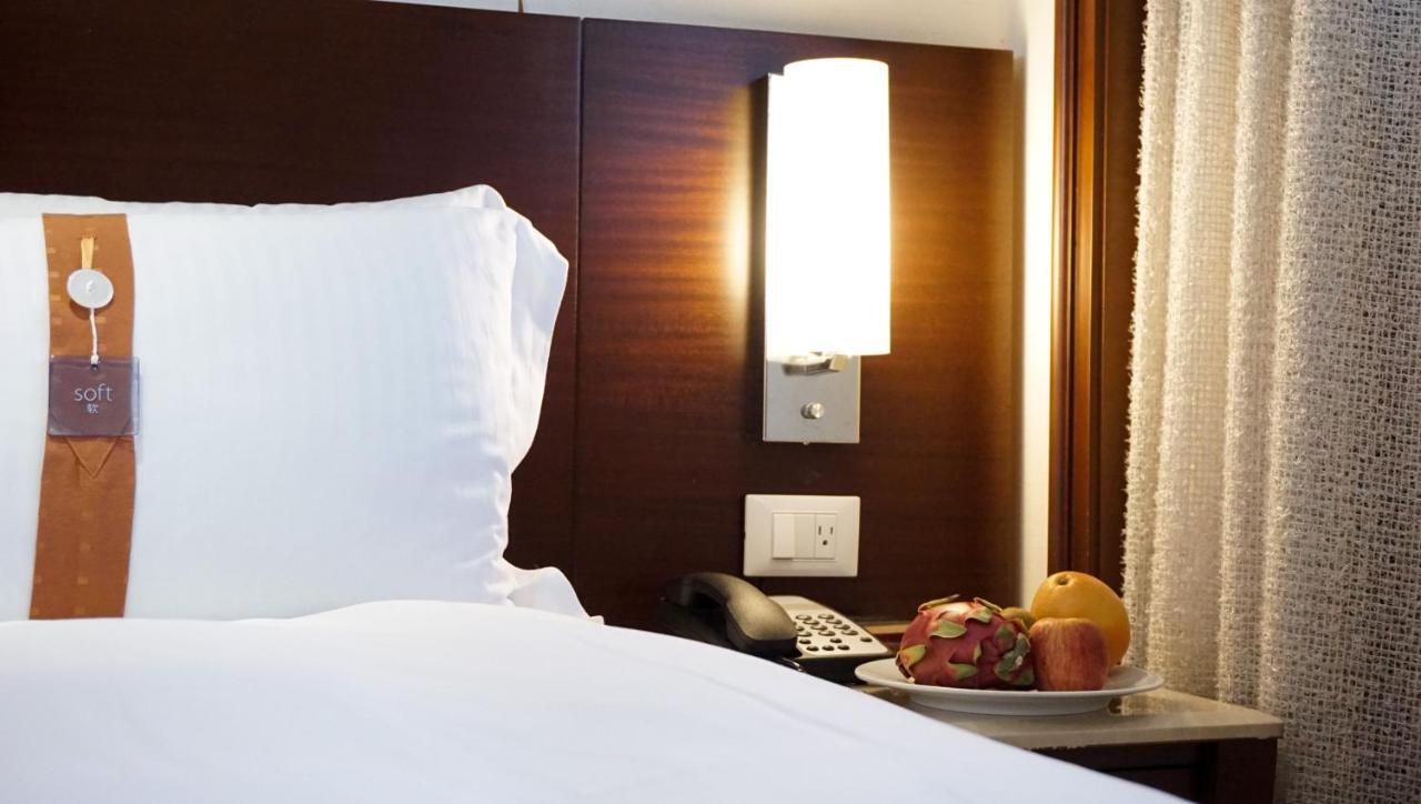 Hione Holiday Hotel Đài Bắc Ngoại thất bức ảnh