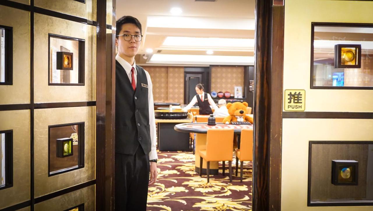 Hione Holiday Hotel Đài Bắc Ngoại thất bức ảnh