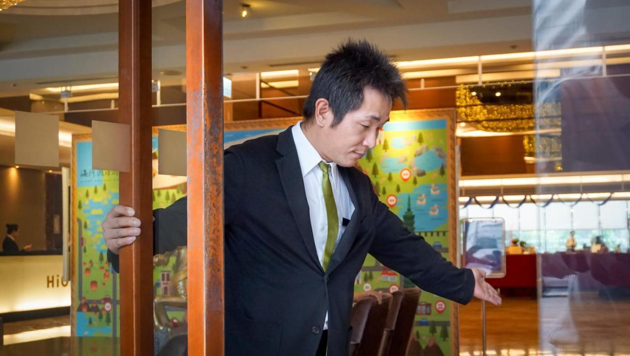 Hione Holiday Hotel Đài Bắc Ngoại thất bức ảnh