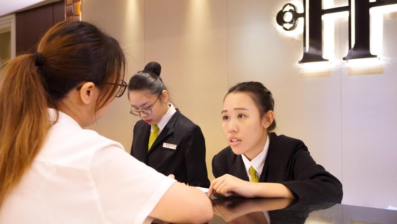Hione Holiday Hotel Đài Bắc Ngoại thất bức ảnh