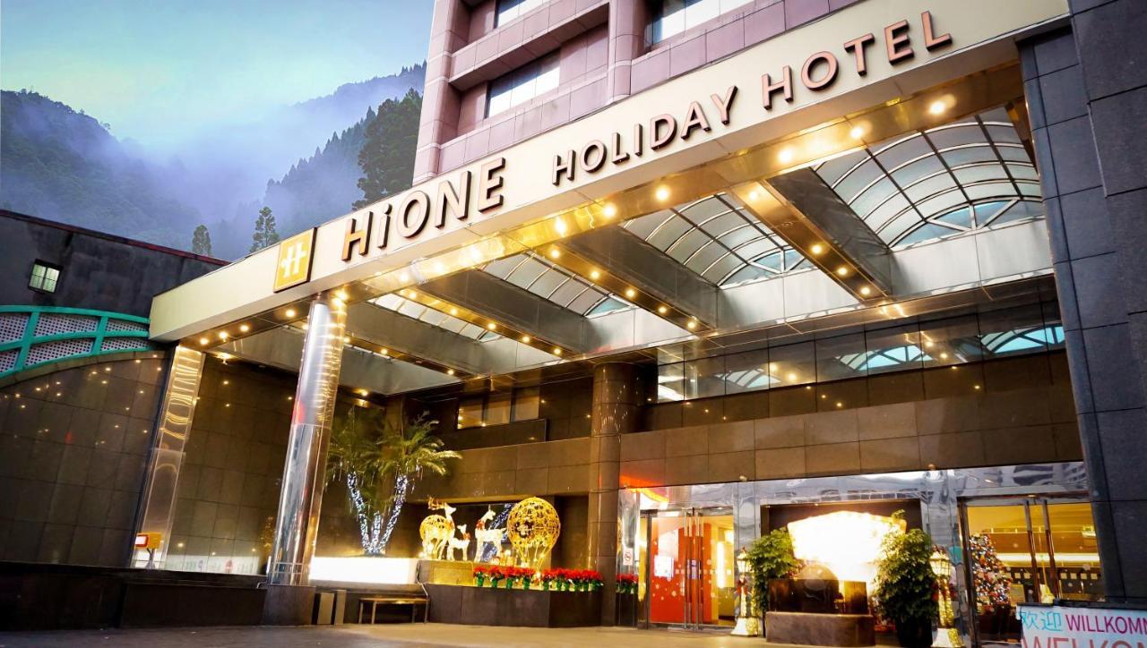 Hione Holiday Hotel Đài Bắc Ngoại thất bức ảnh