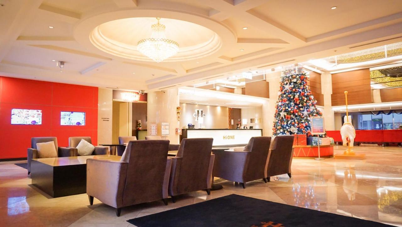 Hione Holiday Hotel Đài Bắc Ngoại thất bức ảnh