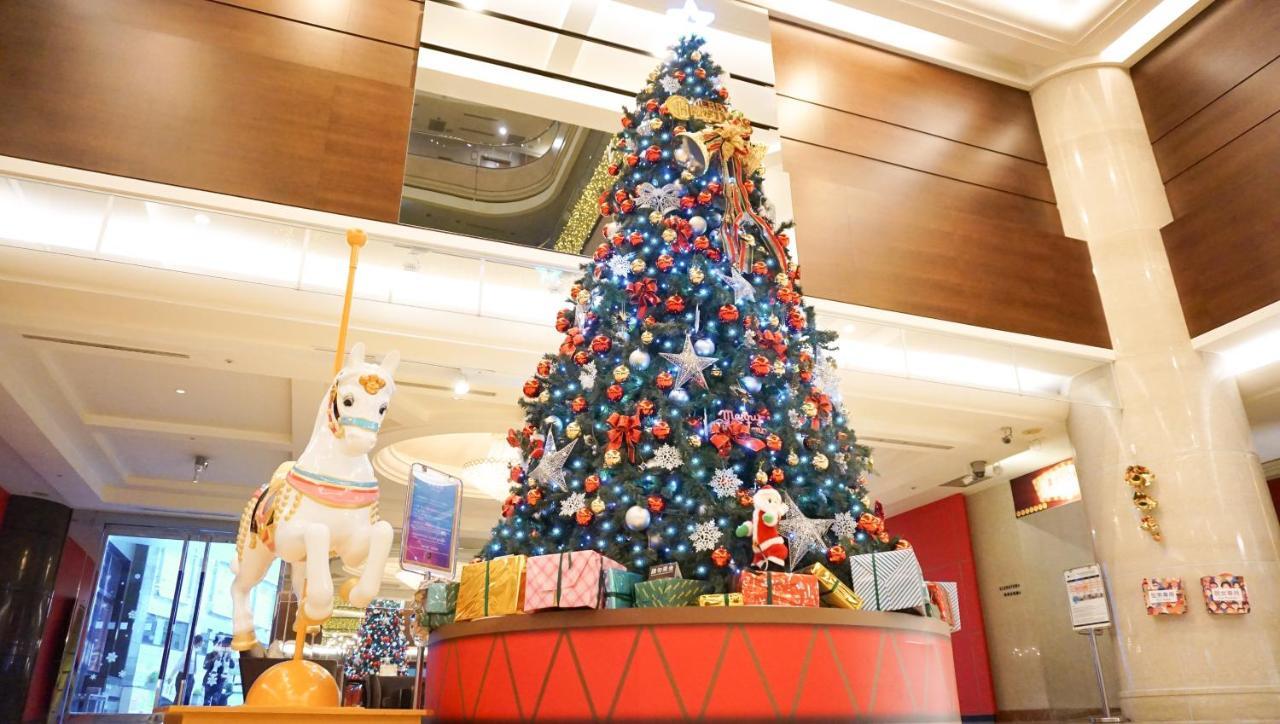 Hione Holiday Hotel Đài Bắc Ngoại thất bức ảnh