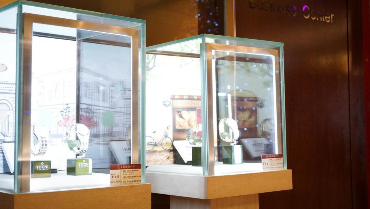 Hione Holiday Hotel Đài Bắc Ngoại thất bức ảnh