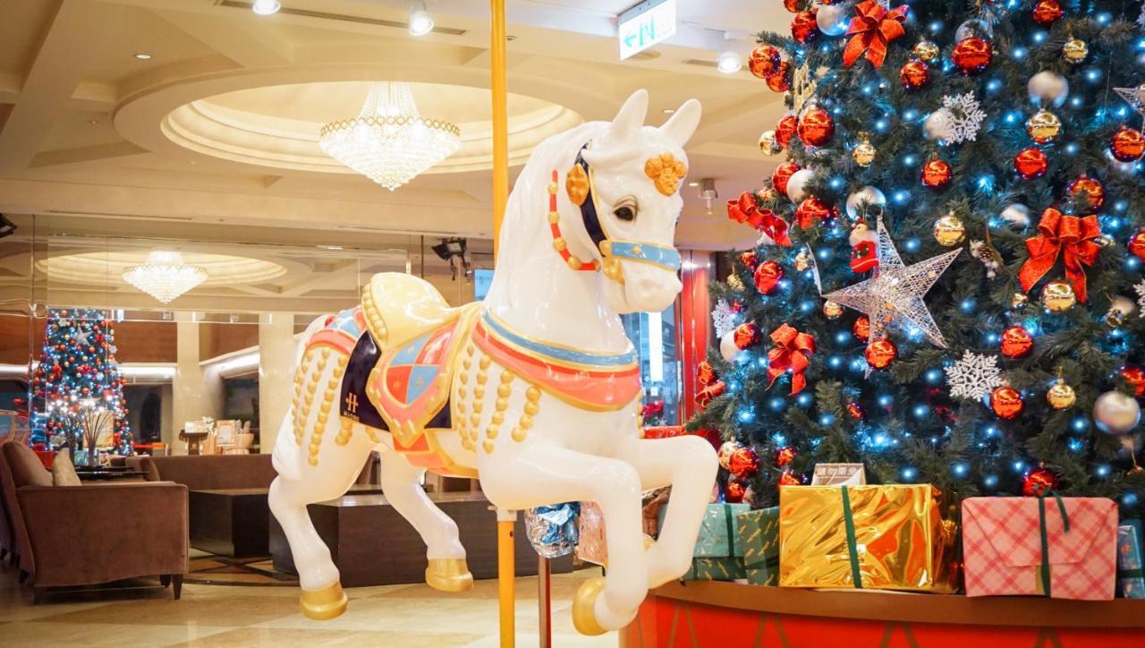Hione Holiday Hotel Đài Bắc Ngoại thất bức ảnh
