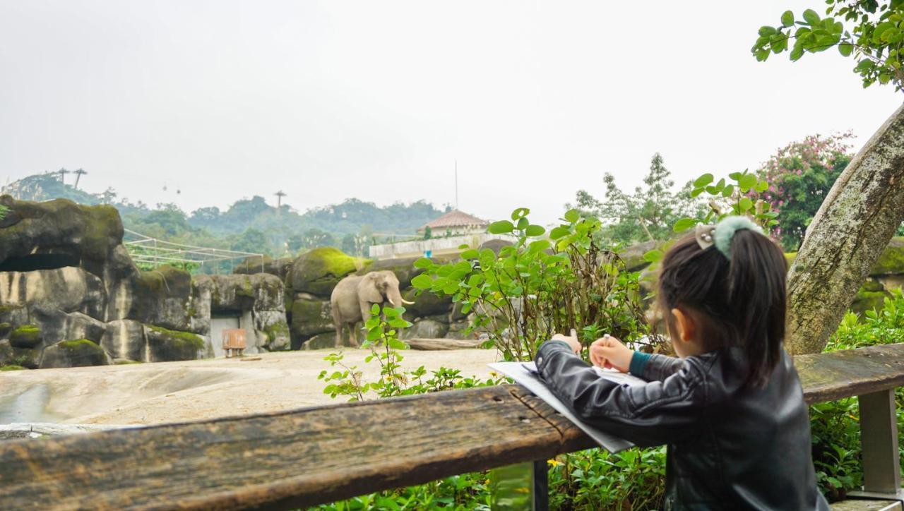Hione Holiday Hotel Đài Bắc Ngoại thất bức ảnh