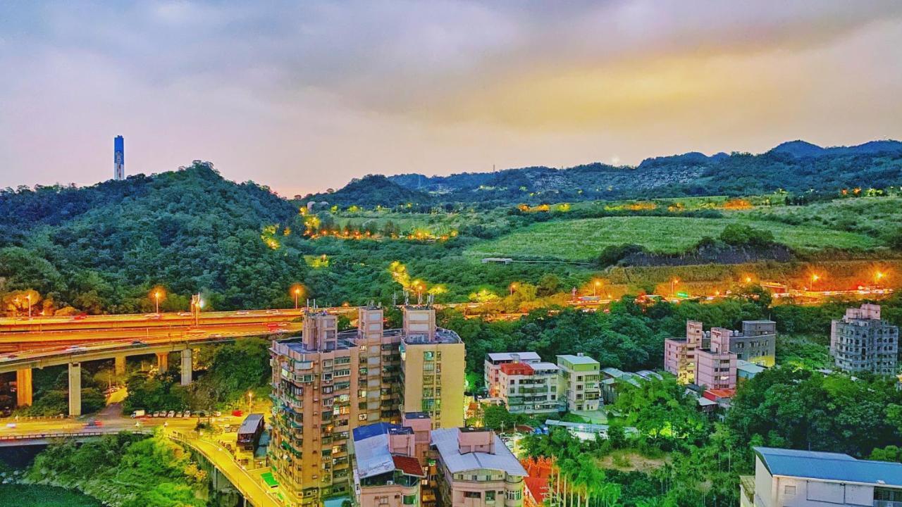 Hione Holiday Hotel Đài Bắc Ngoại thất bức ảnh