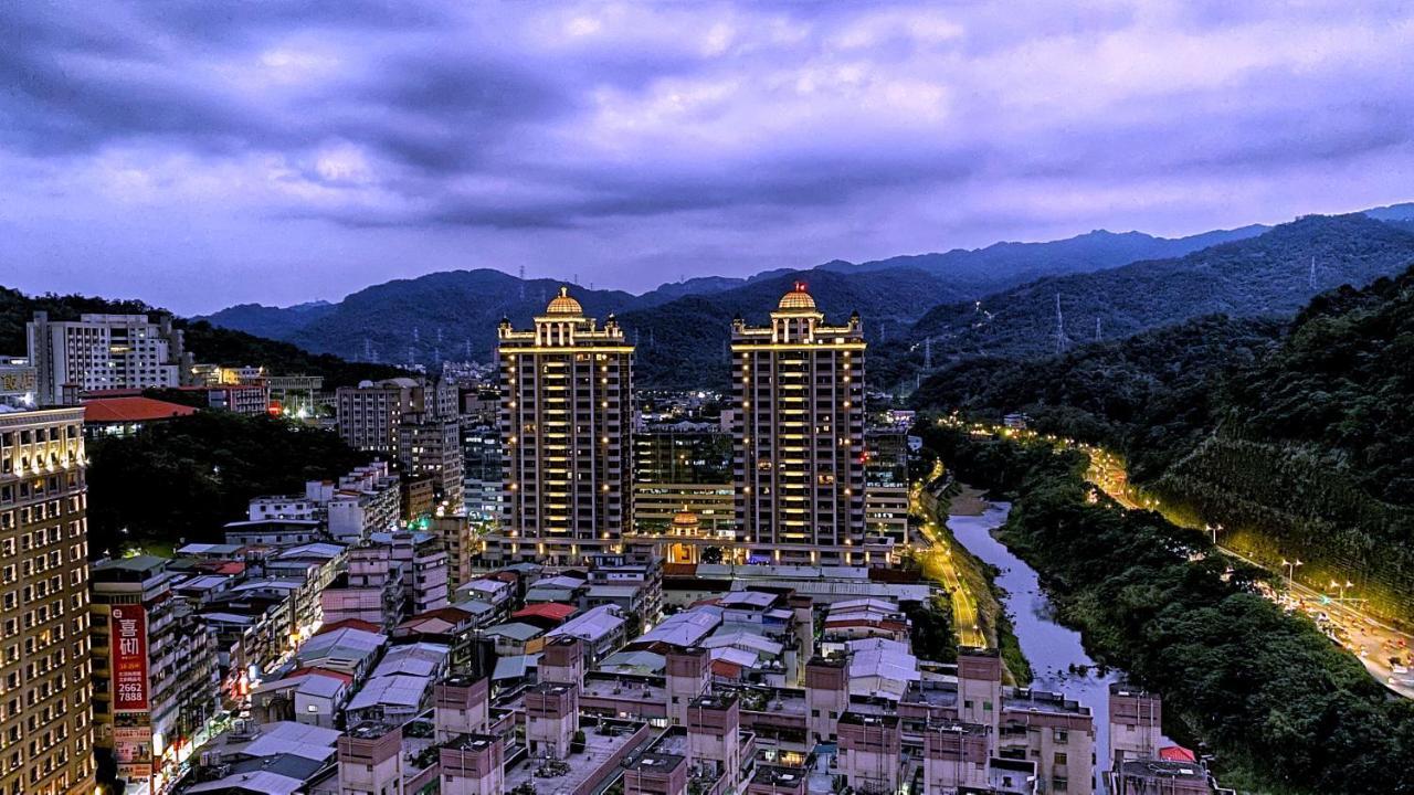 Hione Holiday Hotel Đài Bắc Ngoại thất bức ảnh